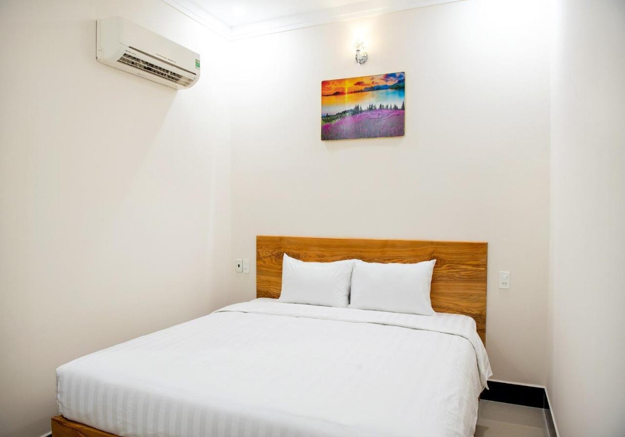 Minh Lam Hotel Pleiku Exterior photo